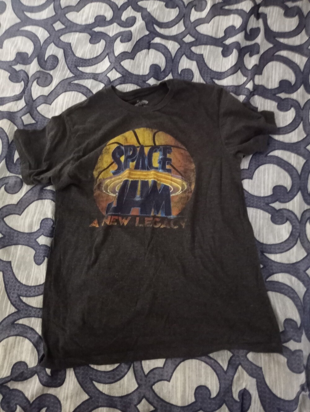 👠SPACE JAM Mens Tshirt👠